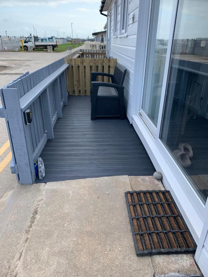 Pirates Cove Holiday Chalet Bridlington Exterior foto